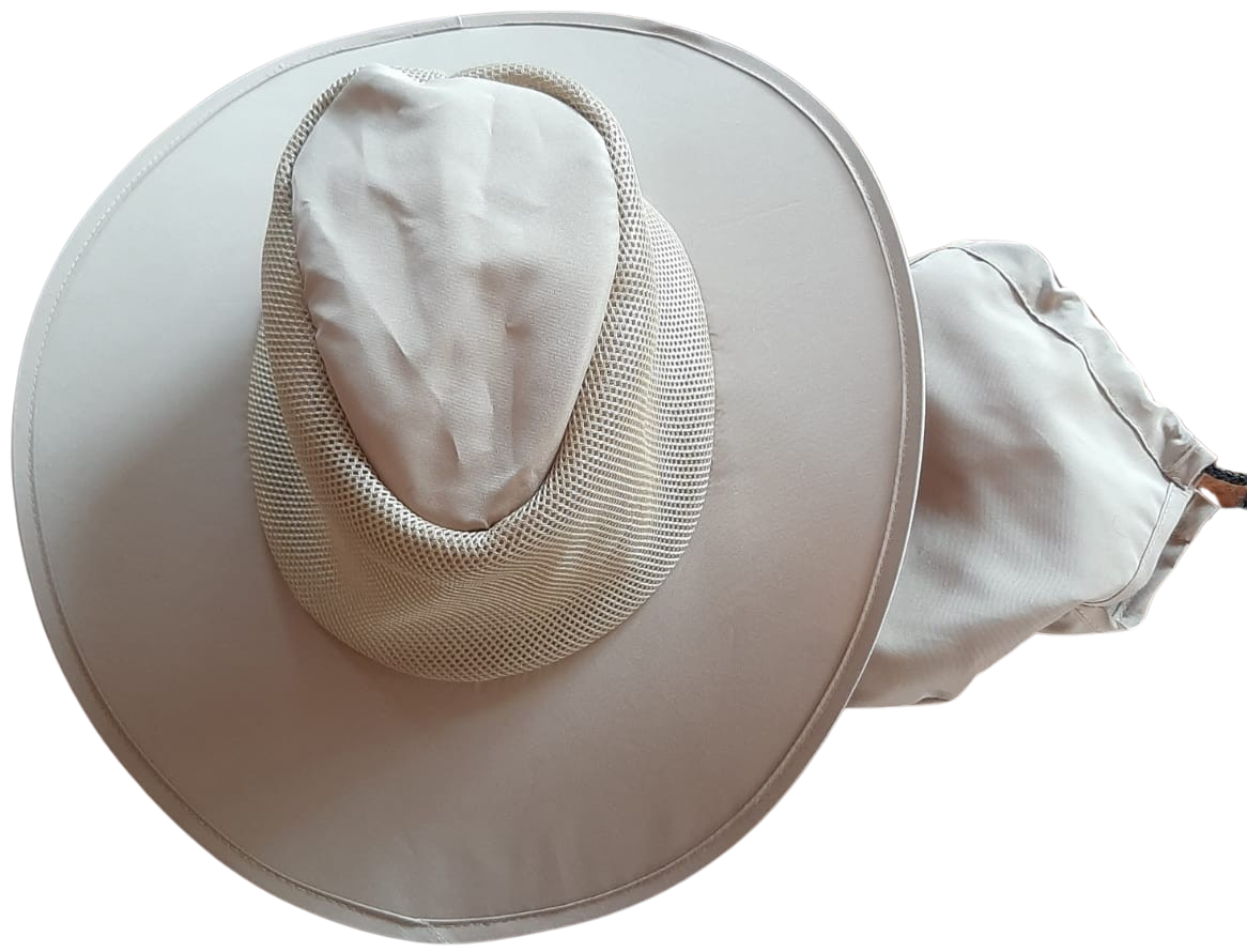 Lightweight Foldable Hat