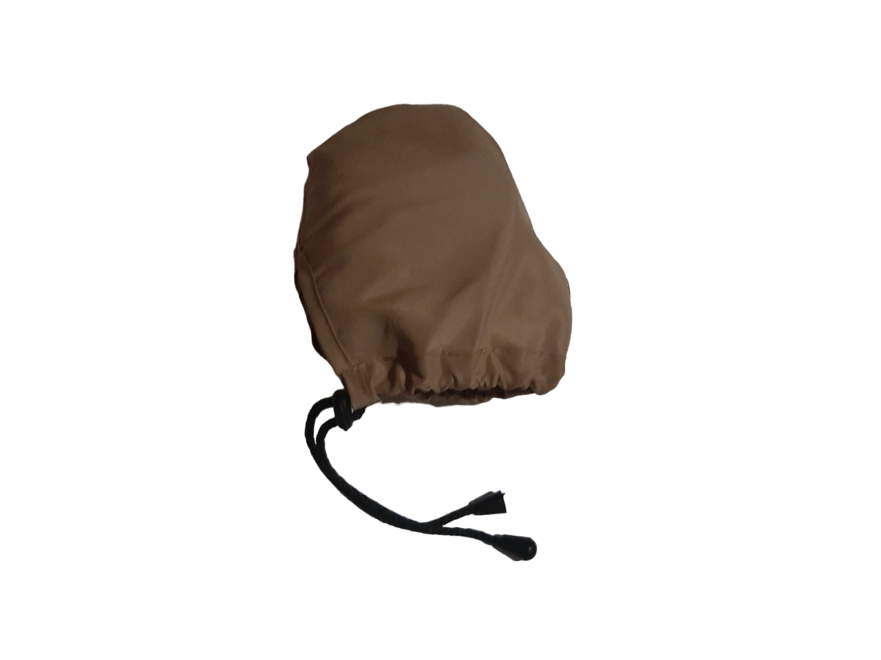 Sombrero plegable ligero beige