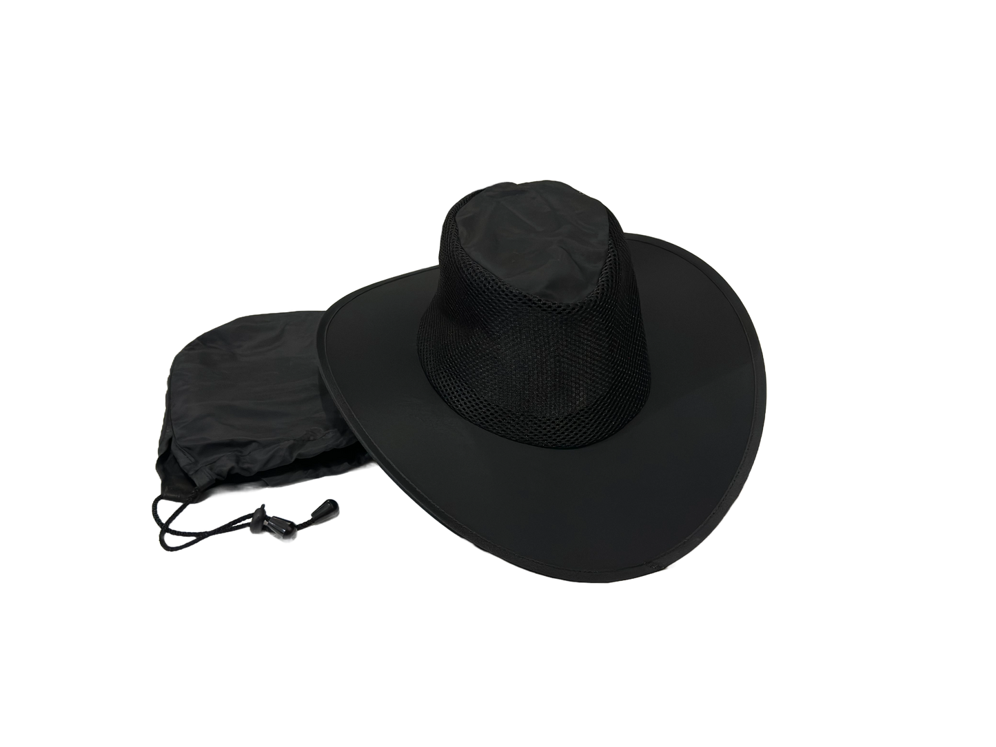 Sombrero Ligero Negro