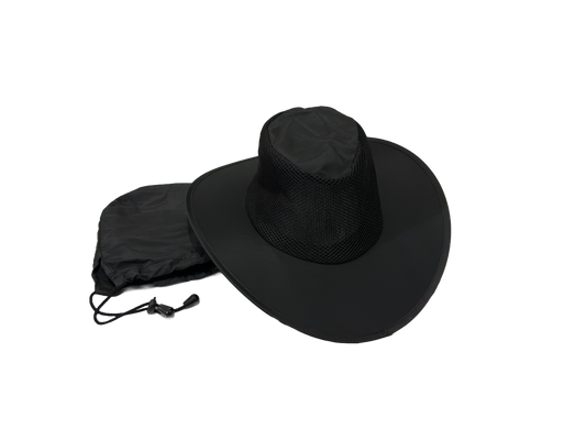 Sombrero Ligero Negro