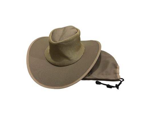 Light Khaki Hat